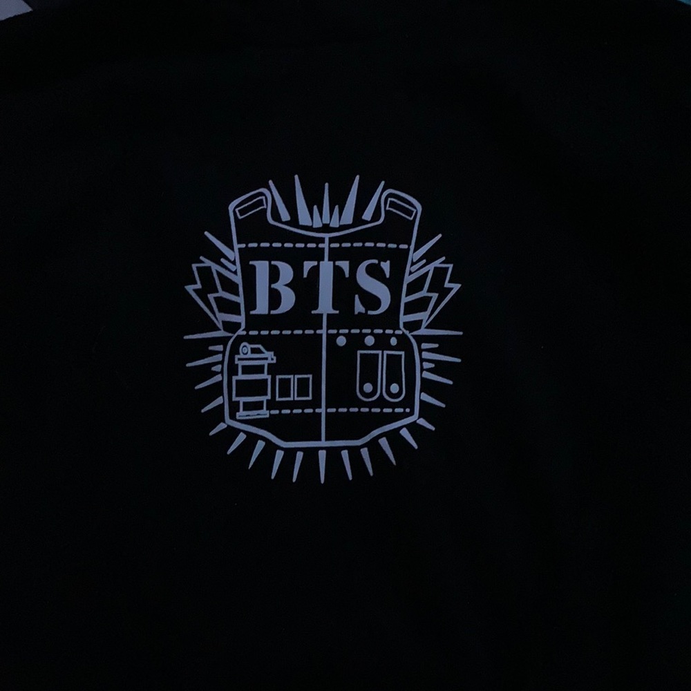 BTS MERCH HOODIE
